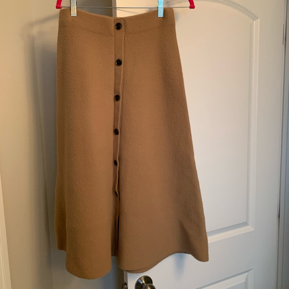 Ann Taylor sweater skirt